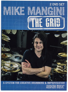 Hudson Music Mike Mangini The Grid