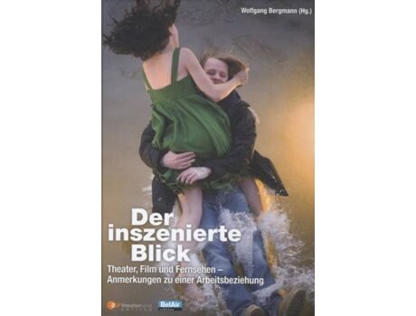 Livro+CD Bergmann,Wolfgang (Hg.) - Der Inszenierte Blick-10 Jahre (1CD)