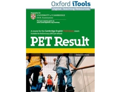 Livro PET Result: iTools