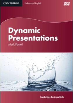 Livro Dynamic Presentations Dvd de Mark Powell