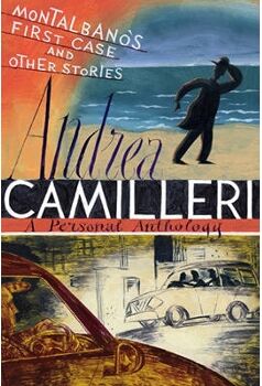 Livro Montalbano's First Case And Other Stories de Andrea Camilleri