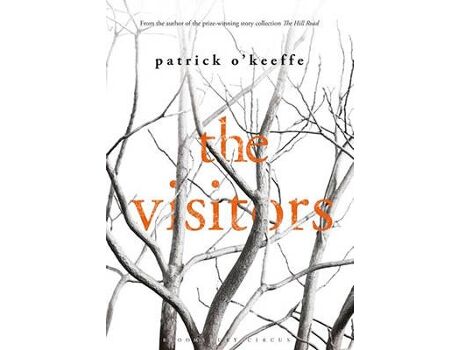 Livro The Visitors de Patrick O'Keeffe