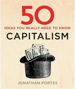 Livro 50 Capitalism Ideas You Really Need To Know