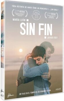 Divisa Red Livro Sin Fin de Maria Leon (Espanhol)