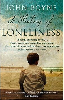 Livro A History Of Loneliness de John Boyne (Inglês)