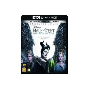 Maleficent 2 - Mistress of Evil 4K UHD 4K Blu-ray