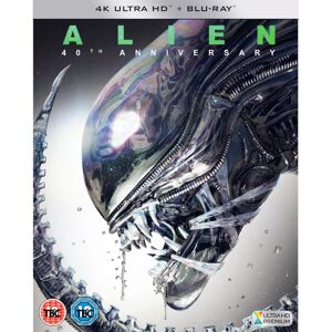 20th Century Fox Alien 40th Anniversary 4K Ultra HD + Blu-Ray