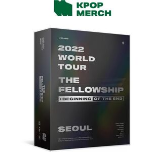 ATEEZ - DVD [THE FELLOWSHIP : Beginning Of The End SEOUL]