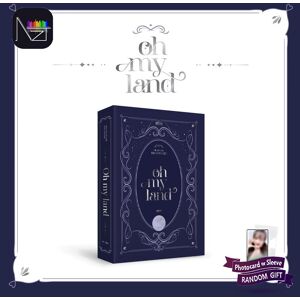 OH MY GIRL 2023 Fan Concert [OH MY LAND] Blu-Ray