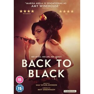 Back To Black [DVD]