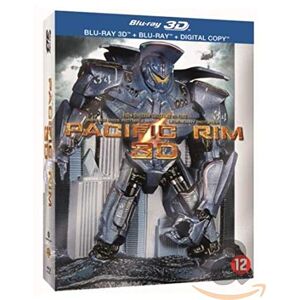 Unknown Pacific Rim (3D & 2D Blu-ray) (Limited Edition)