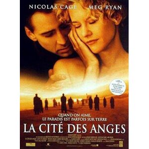 La cite des anges [FR Import] [DVD] Cage, Nicolas; Ryan, Meg; Braugher, Andre...