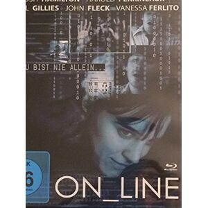 On_Line [Alemania] (Blu-Ray) (Import) Josh Hamilton; Harold Perrineau Jr.; I...