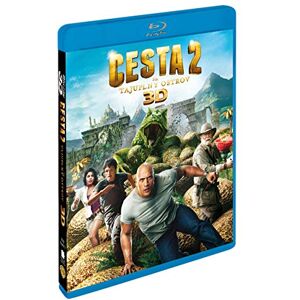 Cesta Na Tajuplny Ostrov 2. 2bd (3d+2d) (Journey 2: The Mysterious Island)