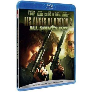 Sony PICTURES HOME ENTERTAINMENT Les Anges de Boston 2 - All Saints Day [Blu-Ray]