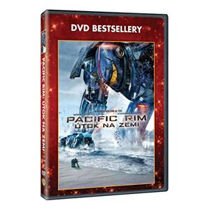 Pacific Rim - Utok na Zemi - DVD bestsellery (Pacific Rim)