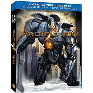 Pacific Rim - Utok Na Zemi 3bd (3d+2d) - 'monster' Baleni