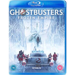 Ghostbusters: Frozen Empire [Blu-ray]