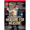 Measure For Measure: Shakespeare'S Globe