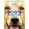 E1 A Dog's Purpose [2017] (DVD)