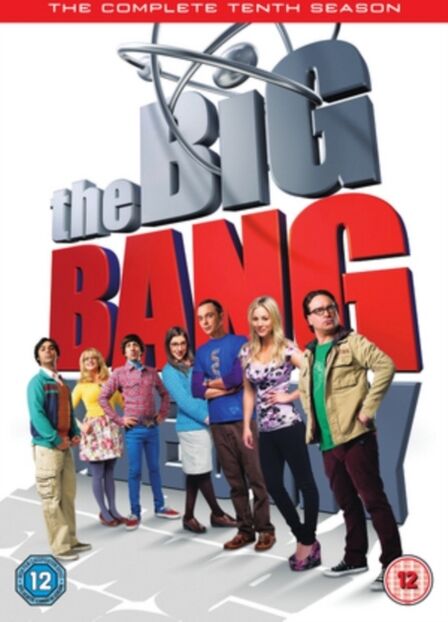 The Big Bang Theory: The Complete Tenth Season