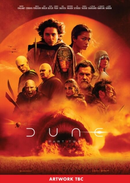 Dune: Part Two