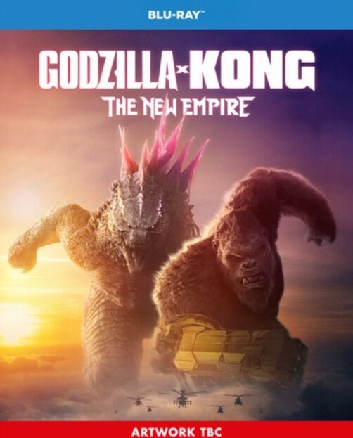 Godzilla X Kong: The  Empire