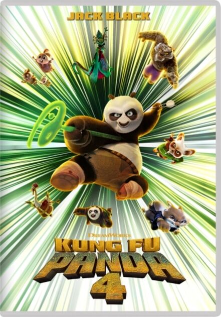 Kung Fu Panda 4