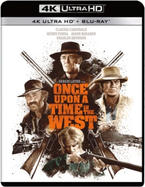 Once Upon A Time In The West