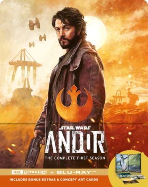 Andor: The Complete First Season