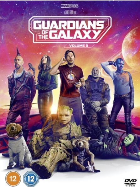 Guardians Of The Galaxy: Vol. 3