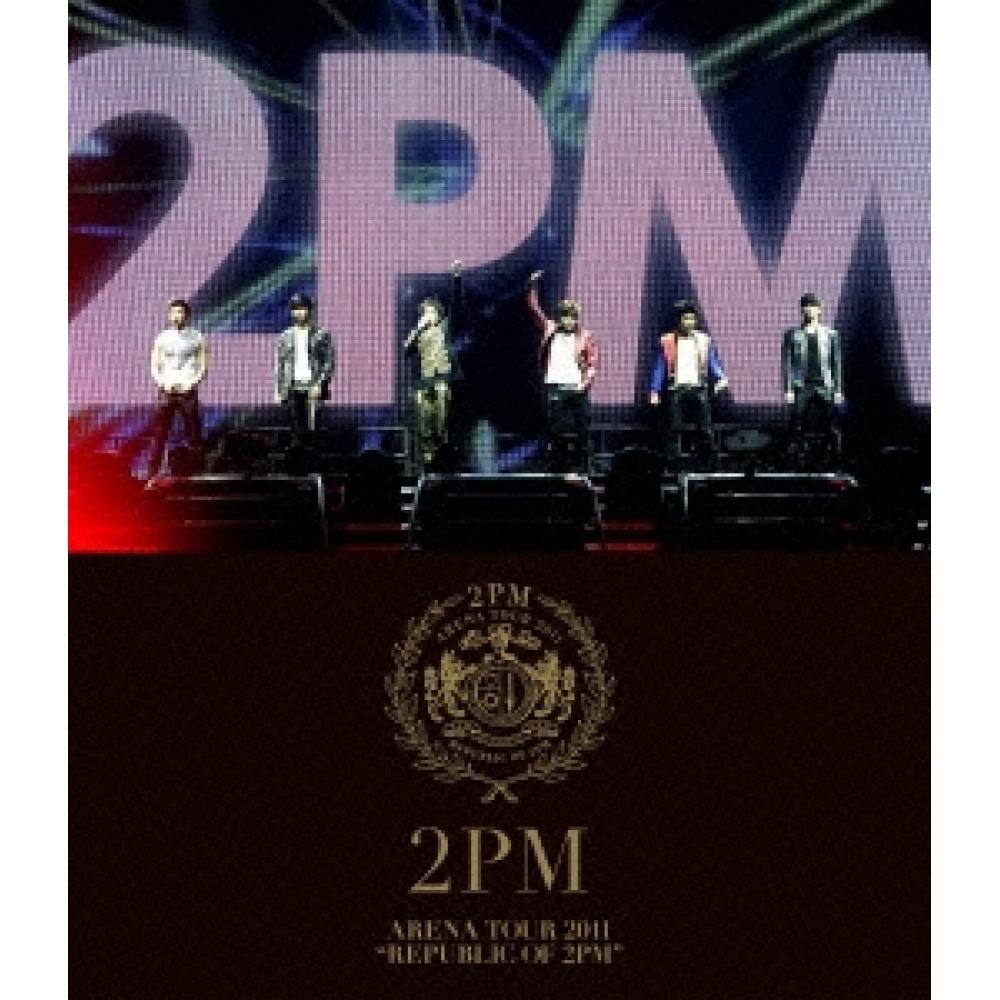Tower Records JP ARENA TOUR 2011 "REPUBLIC OF 2PM"