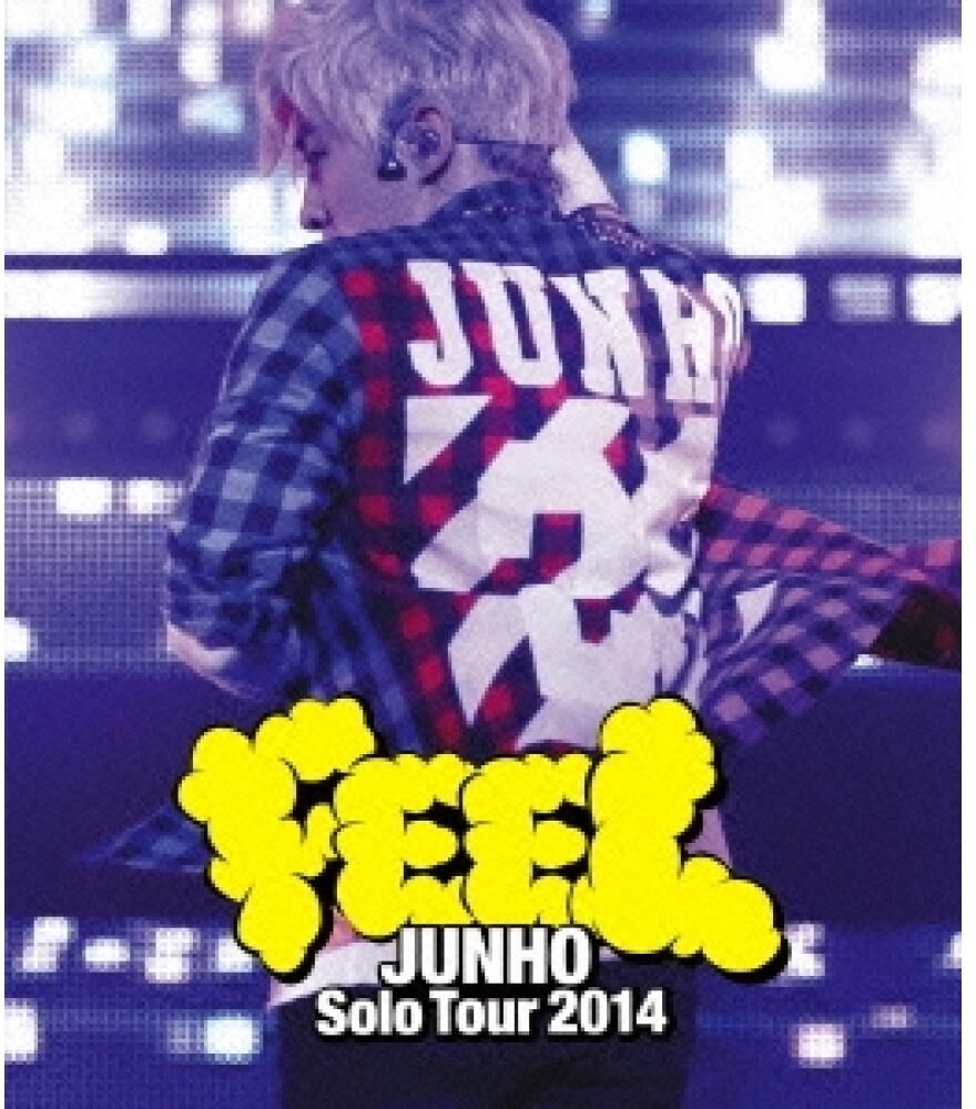 Tower Records JP JUNE Solo Tour 2014  FEEL