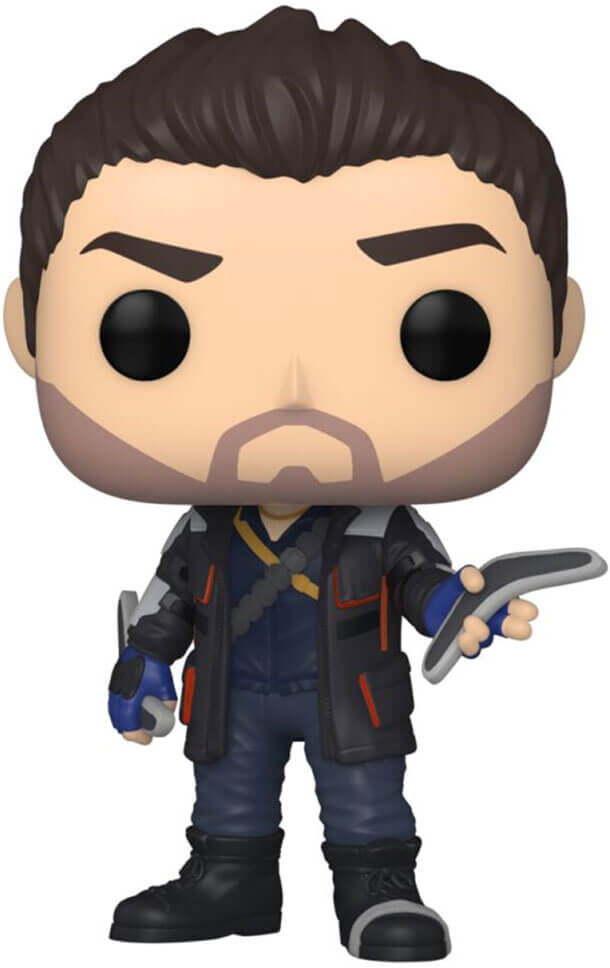 Funko Pop The Suicide Squad Captain Boomerang US Exclusive Pop! Vinyl