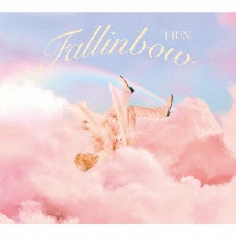 Tower Records JP Fallinbow [CD+DVD]  Limited Edition TYPE B