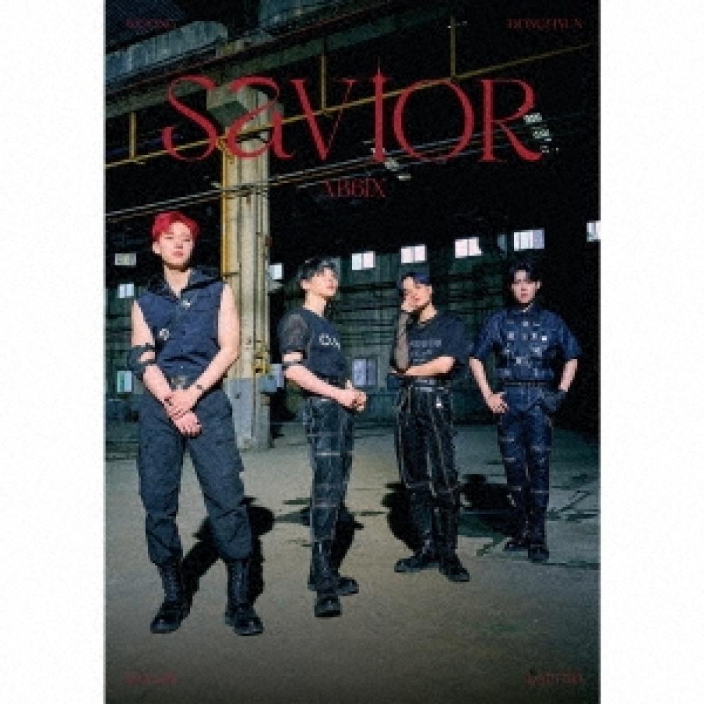 Tower Records JP SAVIOR  CD+DVD   First Press Limited Edition