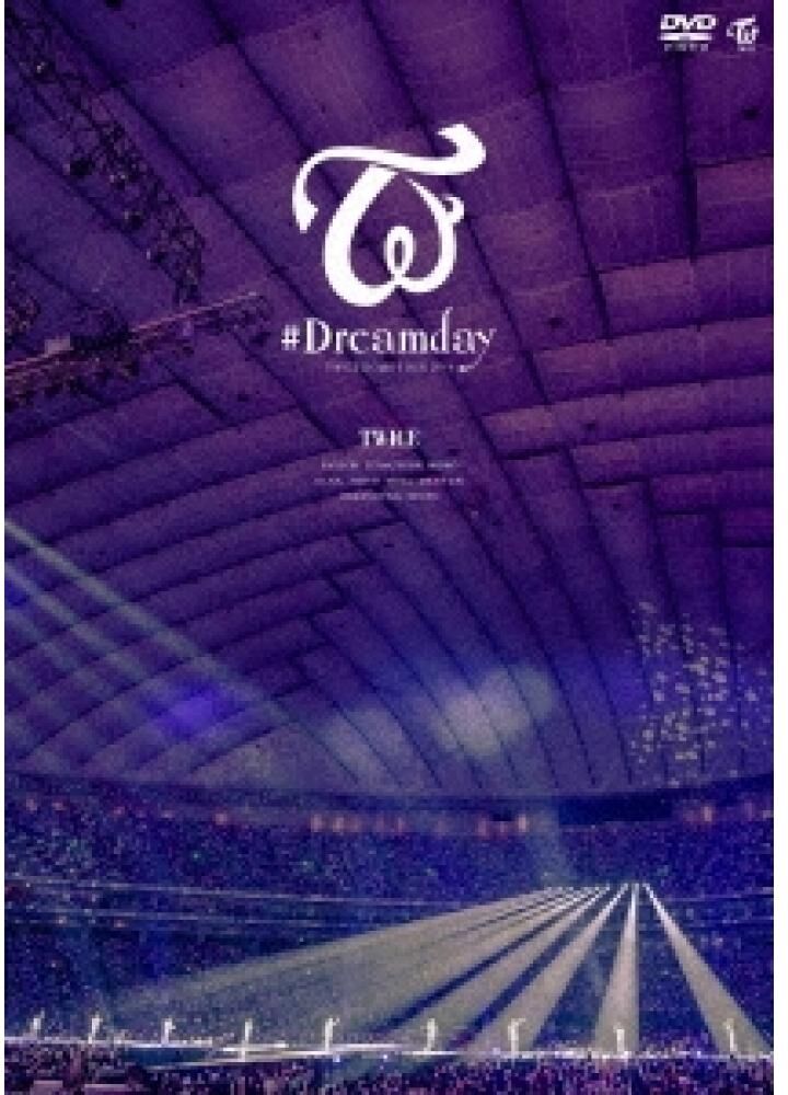 Tower Records JP TWICE DOME TOUR 2019 "#Dreamday" in TOKYO DOME