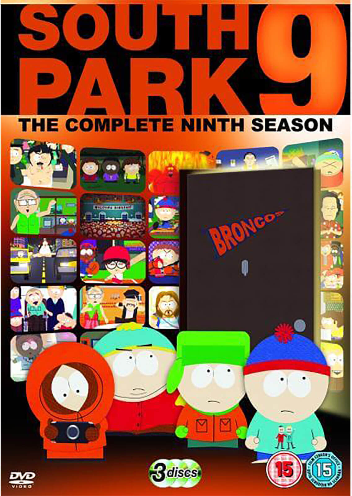 South Park - Season 9