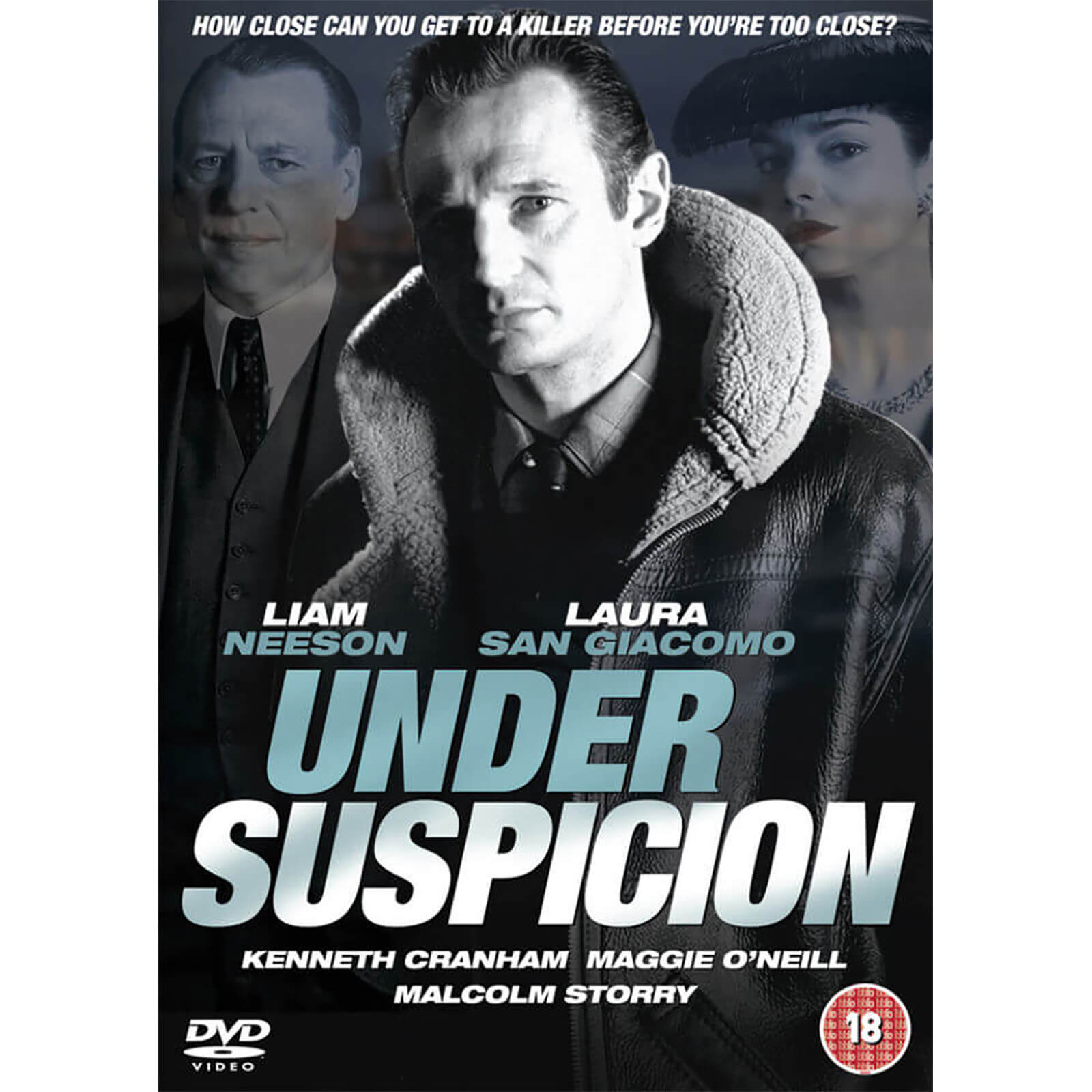 Under Suspicion