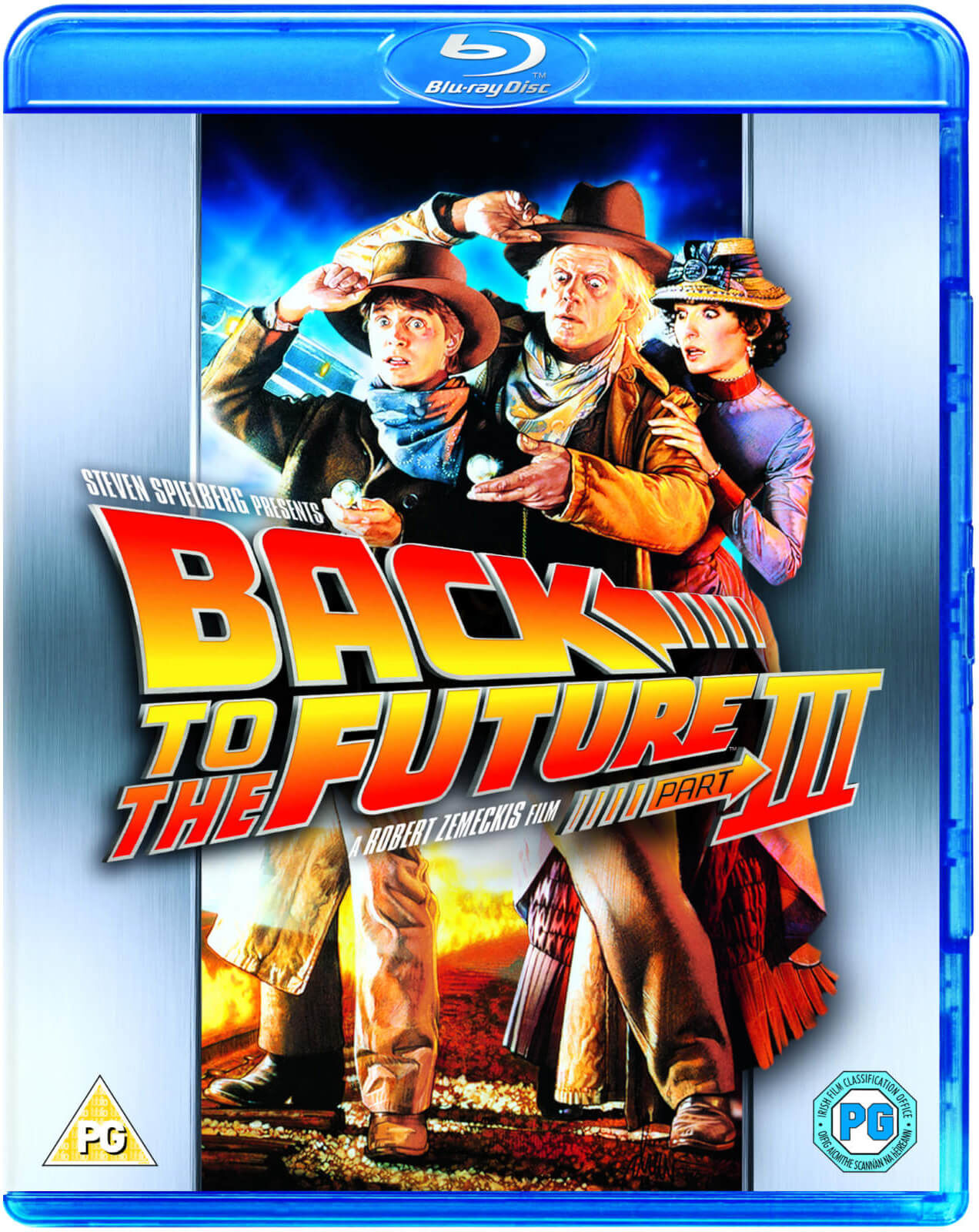 Back to the Future Part III