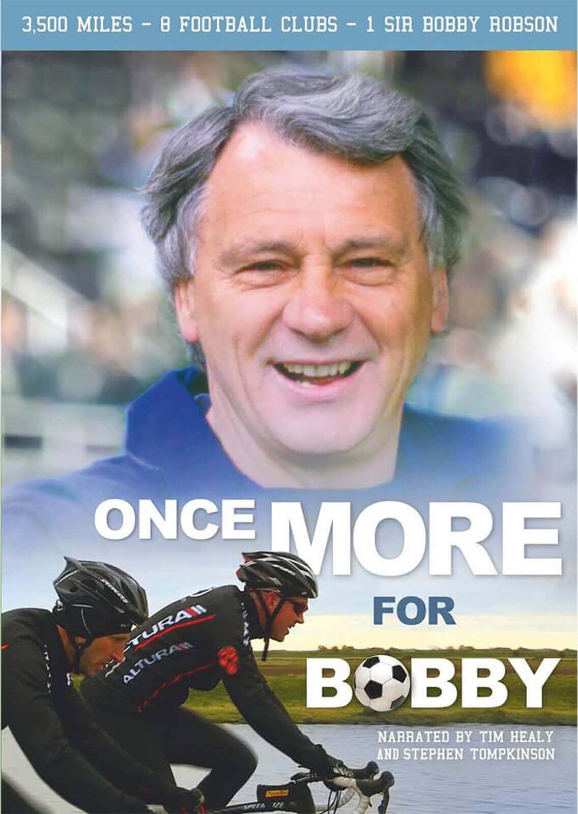 Once More For Bobby