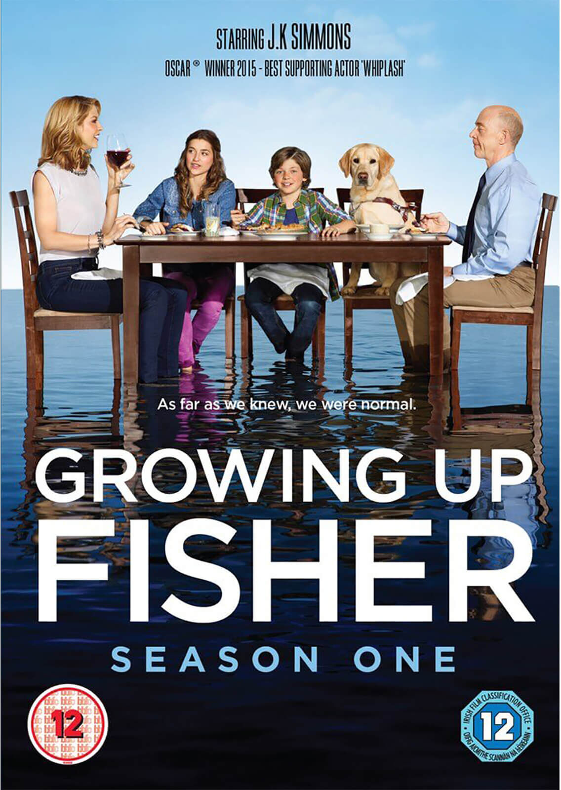 Growing Up Fisher - Season 1