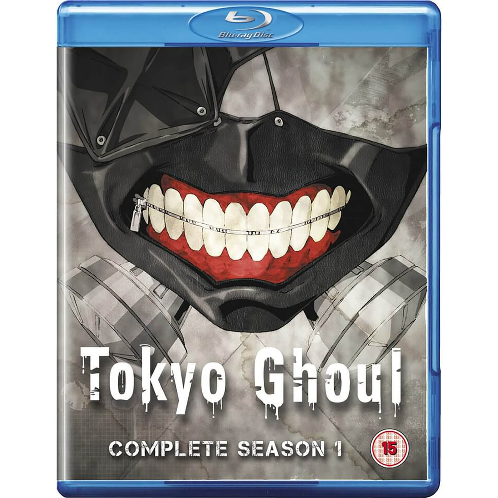 Tokyo Ghoul - Season 1 - Collection Standard Edition