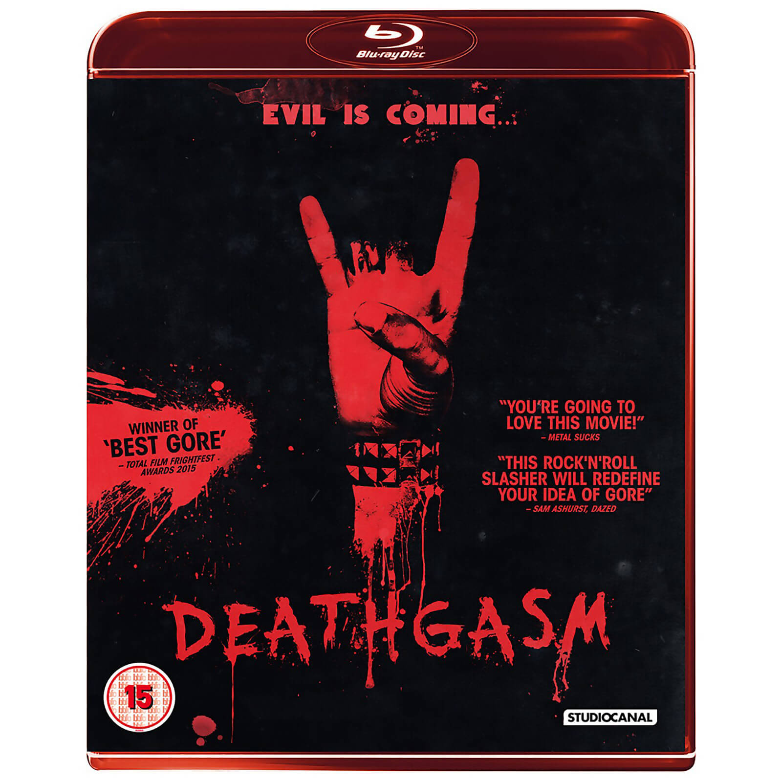 Deathgasm - Zavvi Exclusive