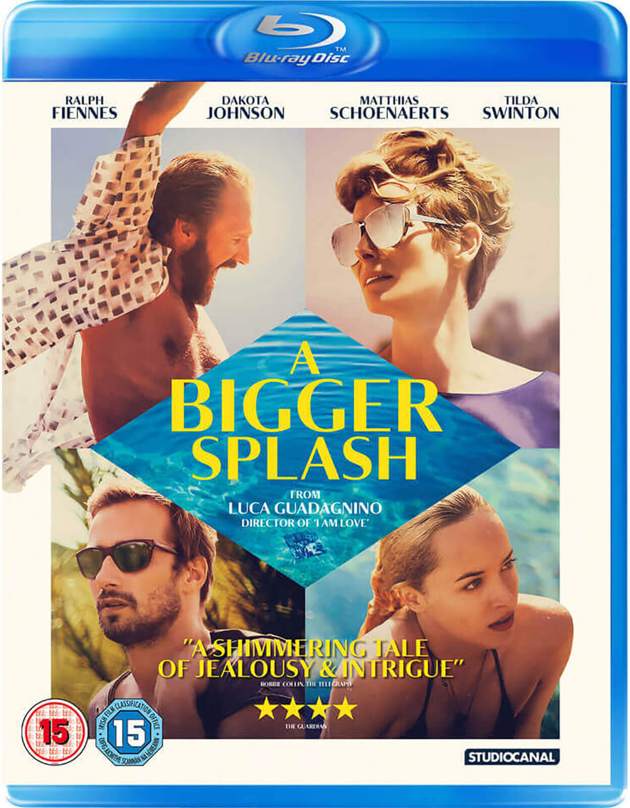 A Bigger Splash