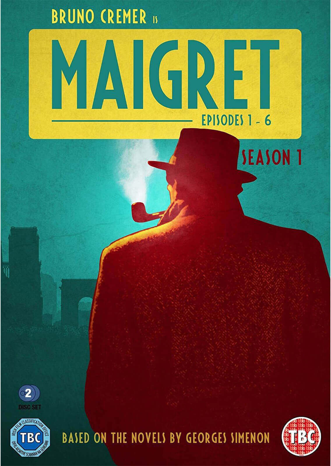 Maigret - Series 1