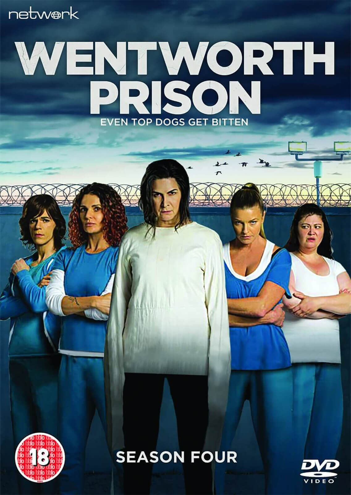 Wentworth Prison: Season Four