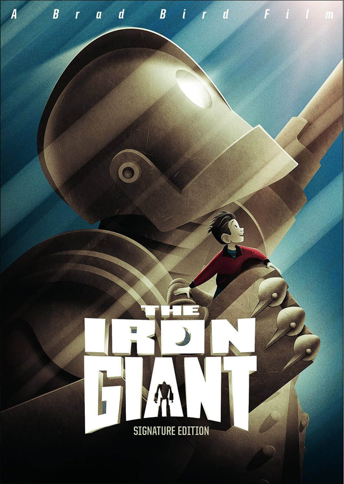 Iron Giant: Signature Edition