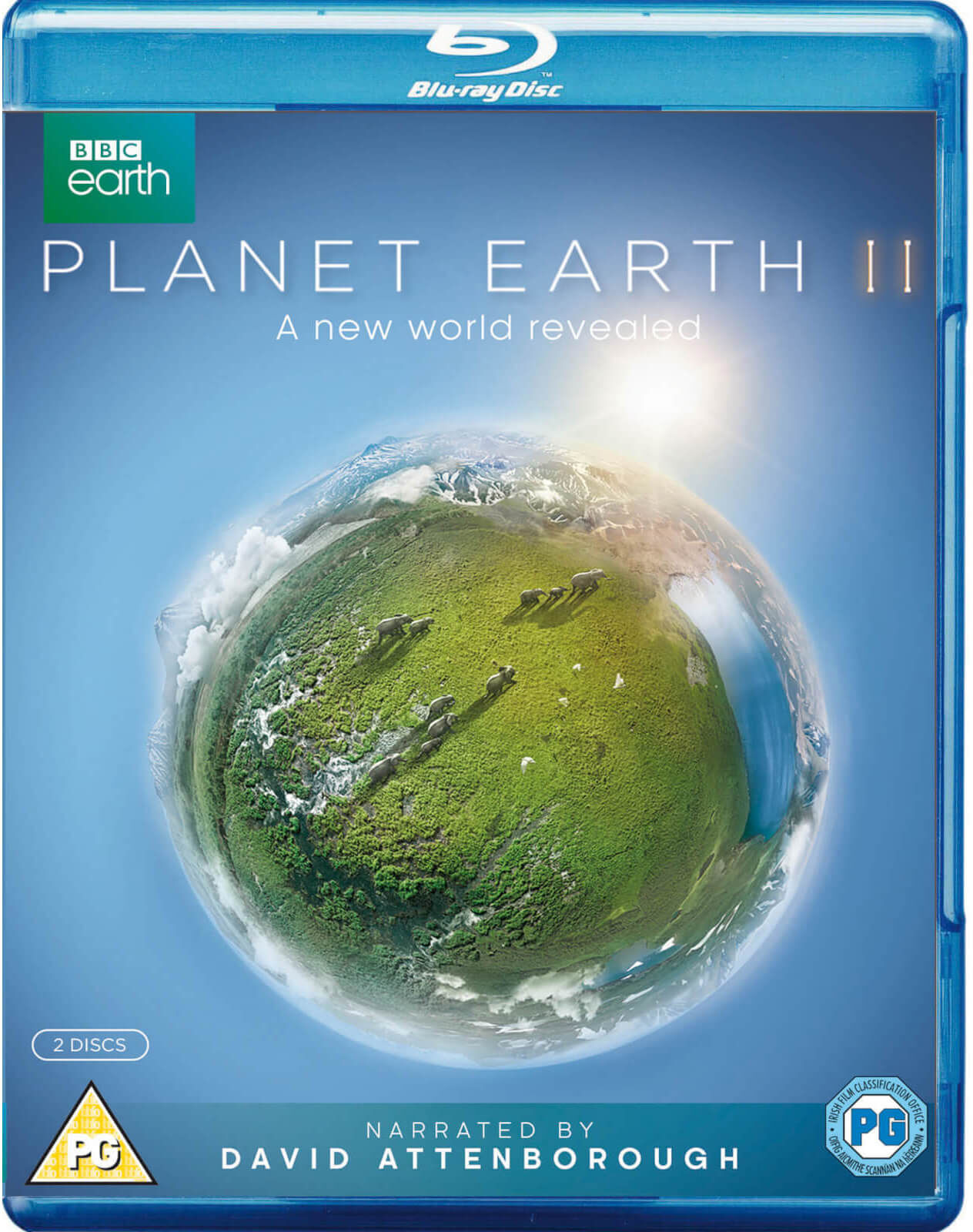 Planet Earth II