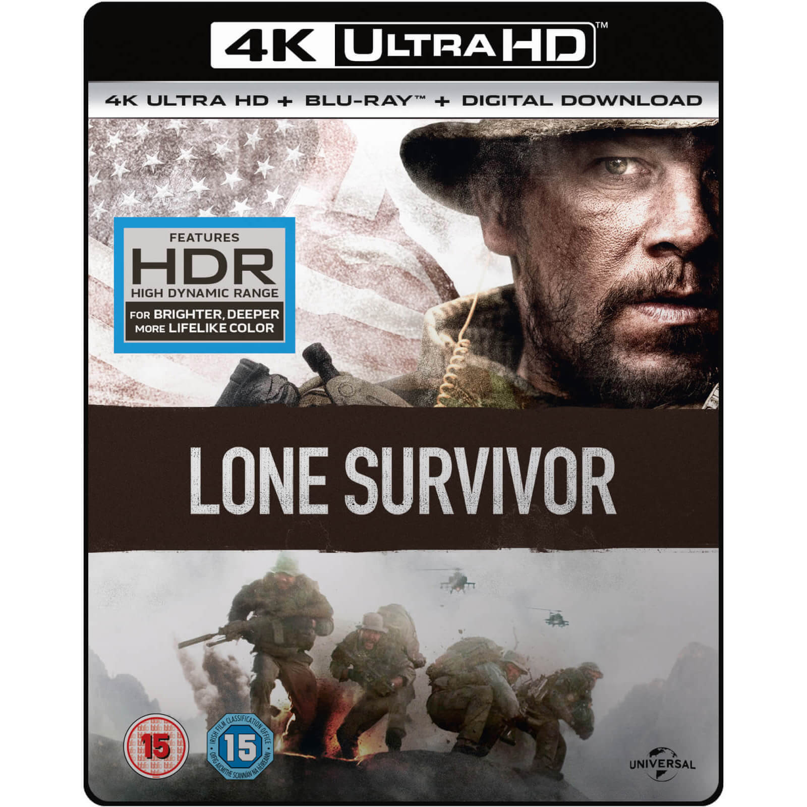 Lone Survivor - 4K Ultra HD